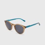 amarillo ocre gafas de sol redondas Pepe Jeans 06X41304 hombres