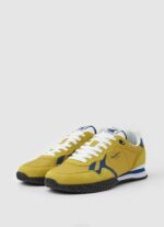 amarillo zapatillas holland combinadas Pepe Jeans 06X41232 hombres - Imagen 3