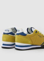 amarillo zapatillas holland combinadas Pepe Jeans 06X41232 hombres - Imagen 4