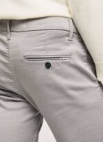argén pantalones chinos slim james Pepe Jeans 06X41110 hombres - Imagen 4