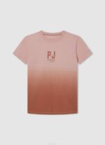 Armada camiseta básica con logo Pepe Jeans 06X41622 chico - Imagen 3
