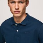 Armada camiseta con logo Pepe Jeans 06X41078 hombres