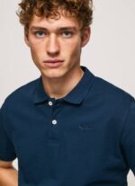 Armada camiseta con logo Pepe Jeans 06X41078 hombres