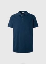 Armada camiseta con logo Pepe Jeans 06X41078 hombres - Imagen 5
