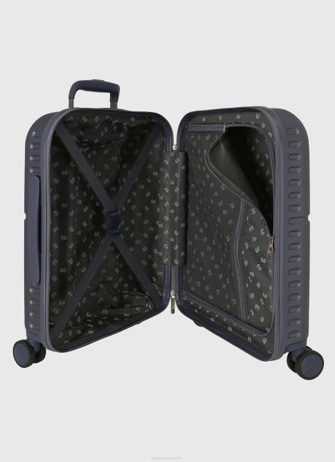 Armada carrito abdominales 55cm. resaltar maleta dura Pepe Jeans 06X4757 mujer - Imagen 4