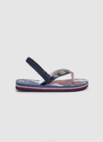 Armada chanclas con bandera de playa Pepe Jeans 06X41559 chico