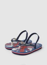 Armada chanclas con bandera de playa Pepe Jeans 06X41559 chico - Imagen 3