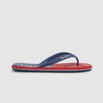 Armada chanclas de playa con bandera de ballena Pepe Jeans 06X41256 hombres