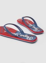 Armada chanclas de playa con bandera de ballena Pepe Jeans 06X41256 hombres - Imagen 4