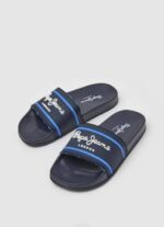 Armada chanclas de playa con logo deslizante Pepe Jeans 06X41552 chico - Imagen 3