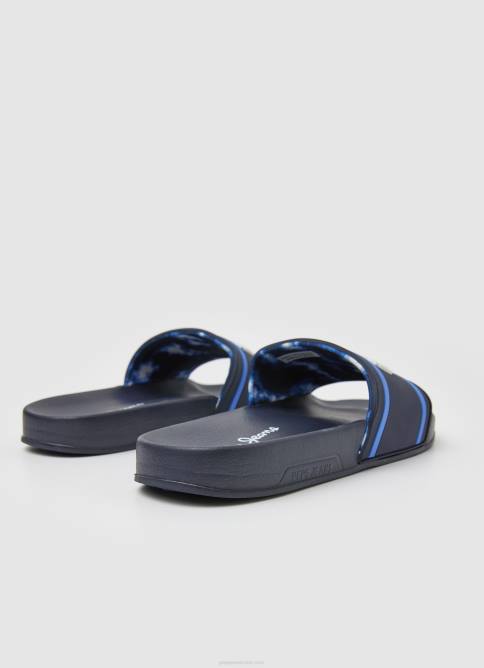 Armada chanclas de playa con logo deslizante Pepe Jeans 06X41552 chico - Imagen 4