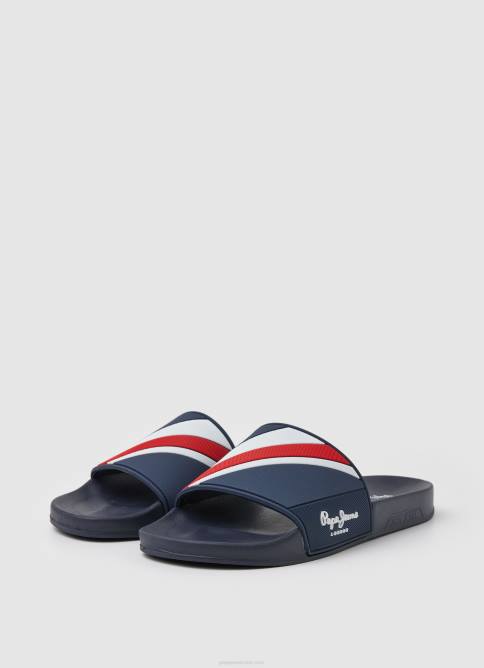Armada chanclas de playa con textura deslizante Pepe Jeans 06X41264 hombres - Imagen 3