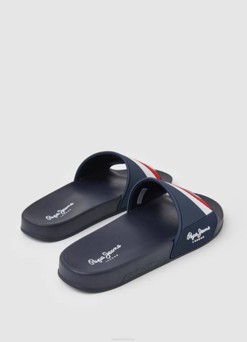 Armada chanclas de playa con textura deslizante Pepe Jeans 06X41264 hombres - Imagen 4