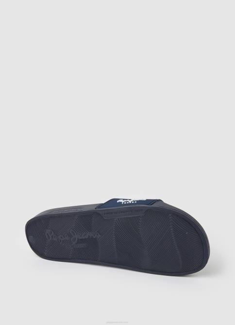 Armada chanclas de playa con textura deslizante Pepe Jeans 06X41264 hombres - Imagen 5