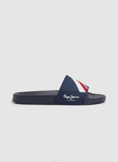 armada_chanclas_de_playa_con_textura_deslizante_pepe_jeans_06x41264_hombres.jpg Armada chanclas de playa con textura deslizante Pepe Jeans 06X41264 hombres - Imagen 1