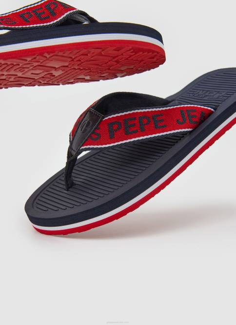 Armada chanclas de playa fuera de la playa Pepe Jeans 06X41555 chico - Imagen 3