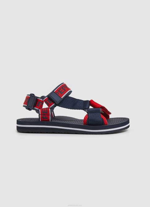 Armada chanclas de playa fuera de la playa Pepe Jeans 06X41555 chico - Imagen 4