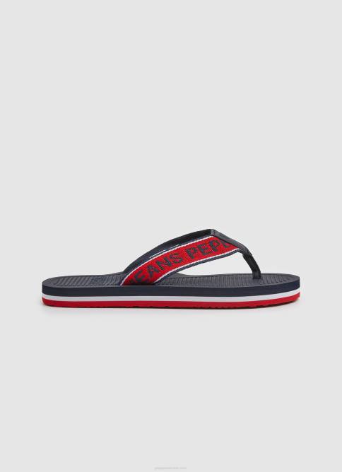 Armada chanclas de playa fuera de la playa Pepe Jeans 06X41555 chico - Imagen 1