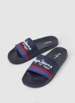 Armada chanclas de playa slider portobello Pepe Jeans 06X41260 hombres - Imagen 3