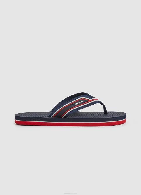 armada_chanclas_de_playa_sur_pepe_jeans_06x41257_hombres.jpg Armada chanclas de playa sur Pepe Jeans 06X41257 hombres - Imagen 1