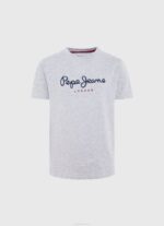 Armada playera de manga larga con logo en el frente Pepe Jeans 06X41630 chico - Imagen 4