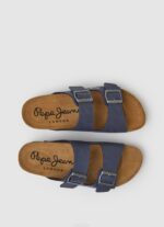 Armada sandalias anatómicas chicago doble Pepe Jeans 06X41272 hombres - Imagen 2