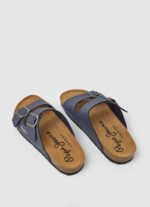 Armada sandalias anatómicas chicago doble Pepe Jeans 06X41272 hombres - Imagen 4