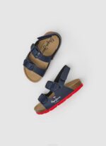 Armada sandalias anatómicas doble kansas Pepe Jeans 06X41549 chico - Imagen 2