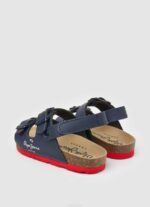 Armada sandalias anatómicas doble kansas Pepe Jeans 06X41549 chico - Imagen 4