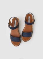 Armada sandalias con cuña de la marca Witney Pepe Jeans 06X4650 mujer - Imagen 2