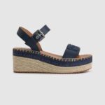 Armada sandalias con cuña de la marca Witney Pepe Jeans 06X4650 mujer