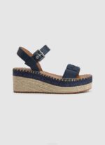 Armada sandalias con cuña de la marca Witney Pepe Jeans 06X4650 mujer