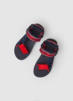 Armada sandalias trek con cinta para piscina Pepe Jeans 06X41554 chico - Imagen 2