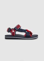 Armada sandalias trek con cinta para piscina Pepe Jeans 06X41554 chico