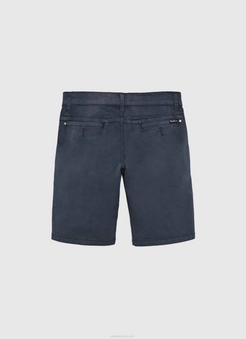Armada shorts chinos de corte regular Pepe Jeans 06X41695 chico - Imagen 2