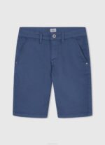 Armada shorts chinos de corte regular Pepe Jeans 06X41695 chico - Imagen 4