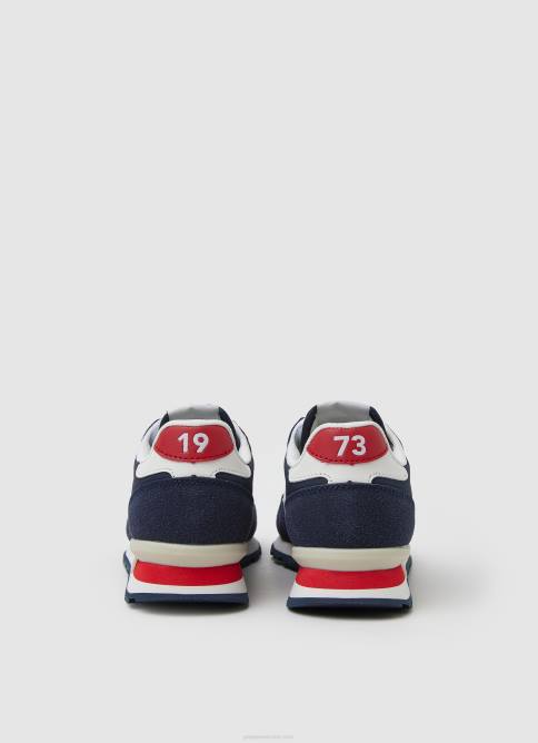 Armada tenis combinados brit heritage Pepe Jeans 06X41528 chico - Imagen 4