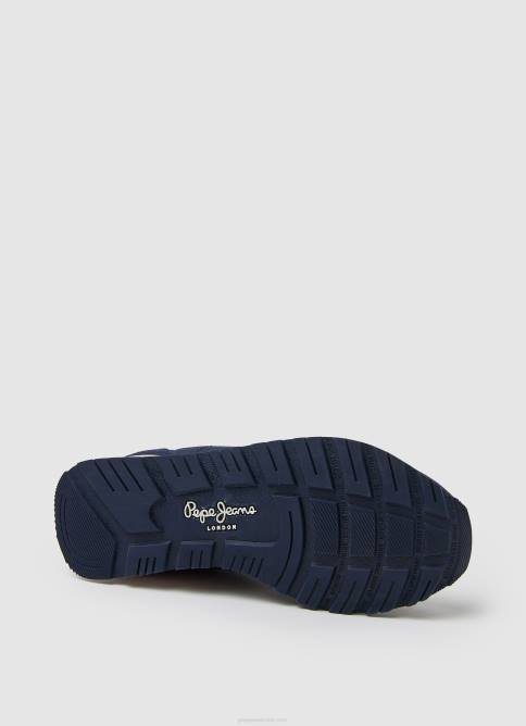Armada tenis combinados brit heritage Pepe Jeans 06X41528 chico - Imagen 5