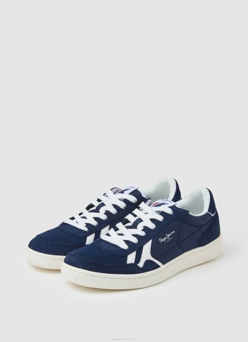 Armada tenis combinados kore vintage Pepe Jeans 06X41201 hombres - Imagen 3