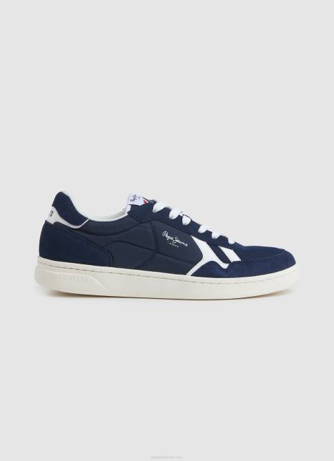 Armada tenis combinados kore vintage Pepe Jeans 06X41201 hombres - Imagen 1