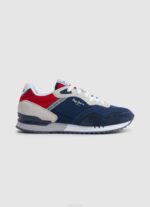 Armada tenis combinados london one Pepe Jeans 06X41225 hombres
