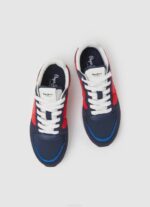 Armada tenis de running london pro vint Pepe Jeans 06X41538 chico - Imagen 2