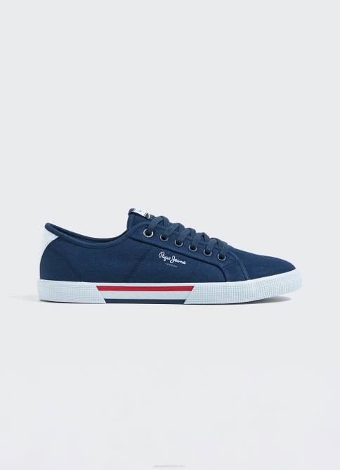 armada_zapatillas_brady_basicas_pepe_jeans_06x41239_hombres.jpg Armada zapatillas brady basicas Pepe Jeans 06X41239 hombres - Imagen 1