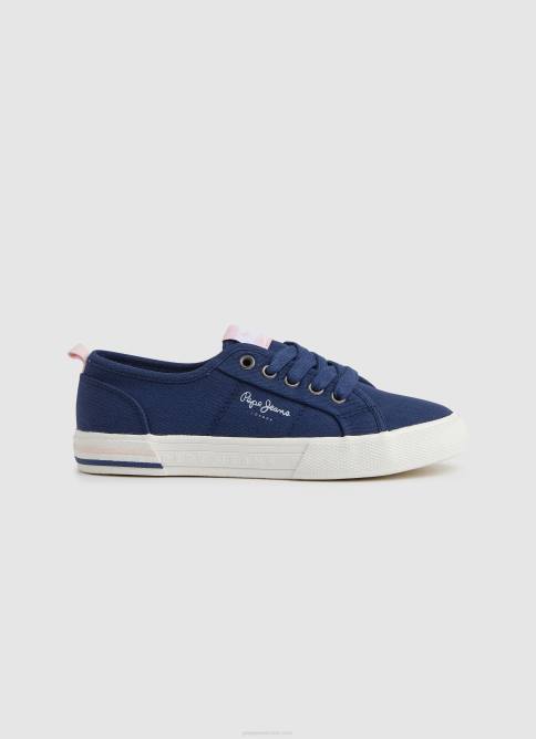 armada_zapatillas_brady_basicas_pepe_jeans_06x41324_chica.jpg Armada zapatillas brady basicas Pepe Jeans 06X41324 chica - Imagen 1