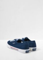 Armada zapatillas brady basicas Pepe Jeans 06X4637 mujer - Imagen 4