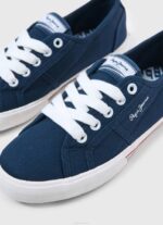 Armada zapatillas brady basicas Pepe Jeans 06X4637 mujer - Imagen 5