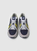 Armada zapatillas brit combinadas Pepe Jeans 06X41217 hombres - Imagen 2
