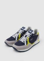 Armada zapatillas brit combinadas Pepe Jeans 06X41217 hombres - Imagen 3