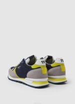 Armada zapatillas brit combinadas Pepe Jeans 06X41217 hombres - Imagen 4