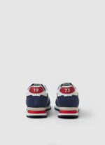 Armada zapatillas brit combinadas Pepe Jeans 06X41218 hombres - Imagen 4